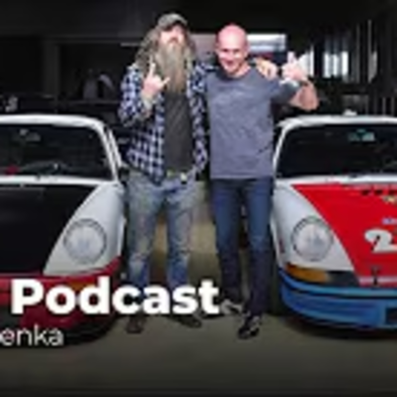 Obrázek epizody "Auta jsou jako boty, slušný člověk jich má víc!" Jan Červenka