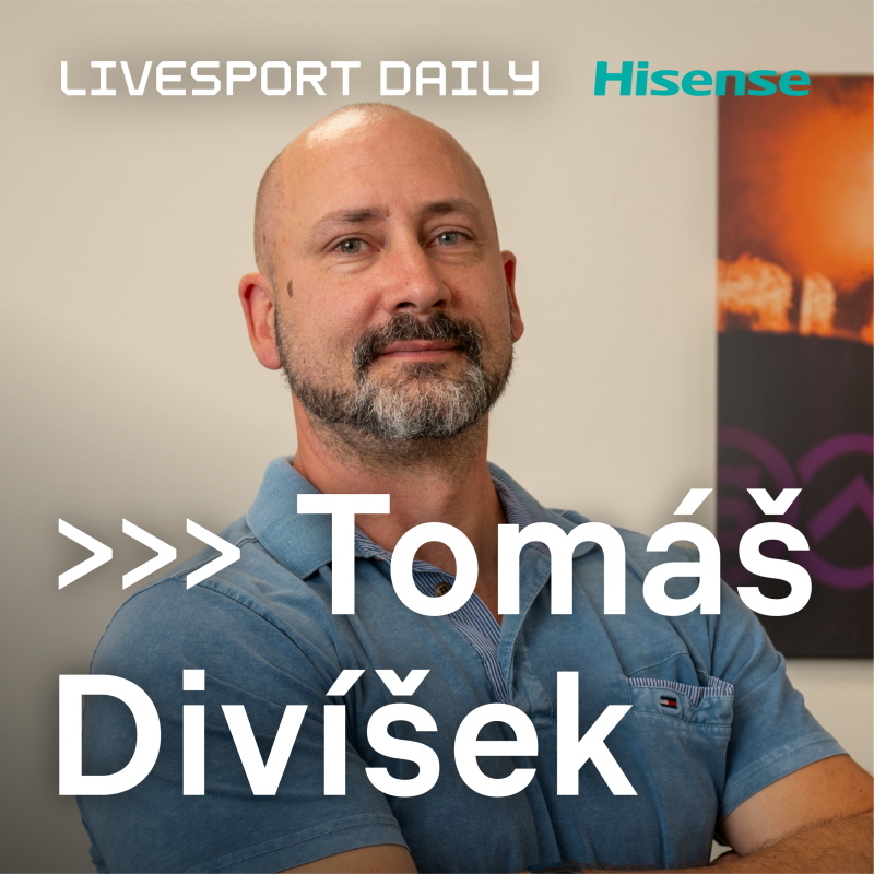 Obrázek epizody #566: Jak chce změnit Spartu? >>> Tomáš Divíšek