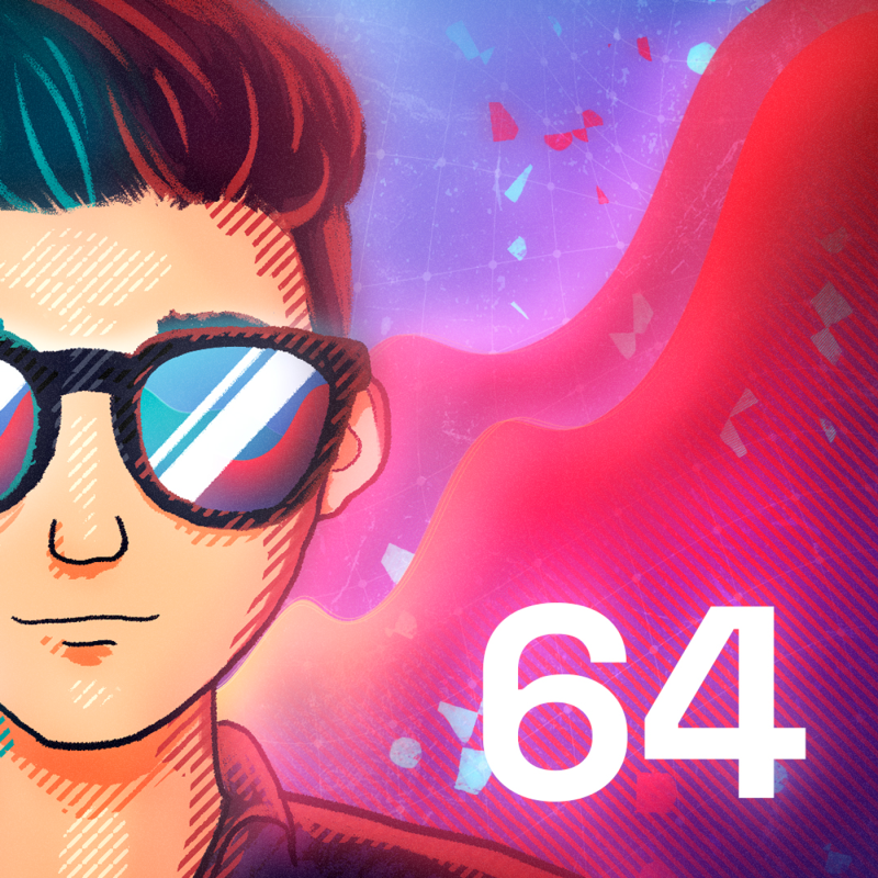 Obrázek epizody 64: Klima. Tvorba. Umění.