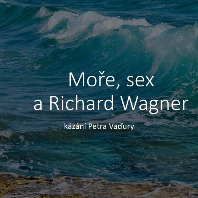 Obrázek epizody Moře, sex a Richard Wagner - Petr Vaďura