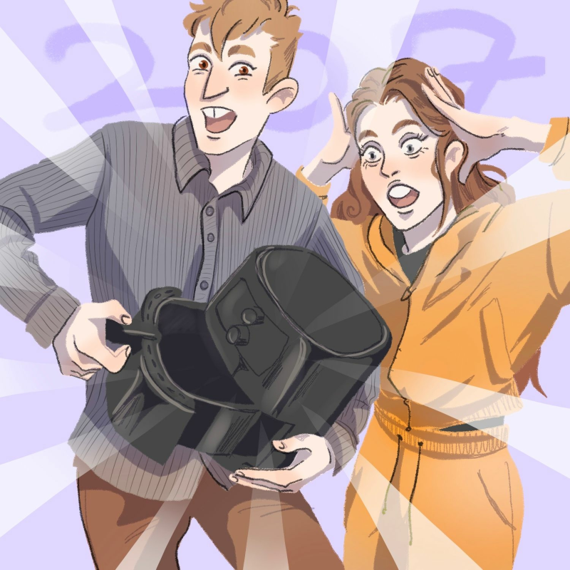 Obrázek epizody 227: Pomocníčci v kuchyni