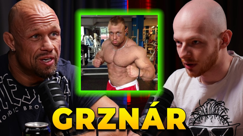 Obrázek epizody Debata s Filipem GRZNÁREM o vědě a zdravém životě