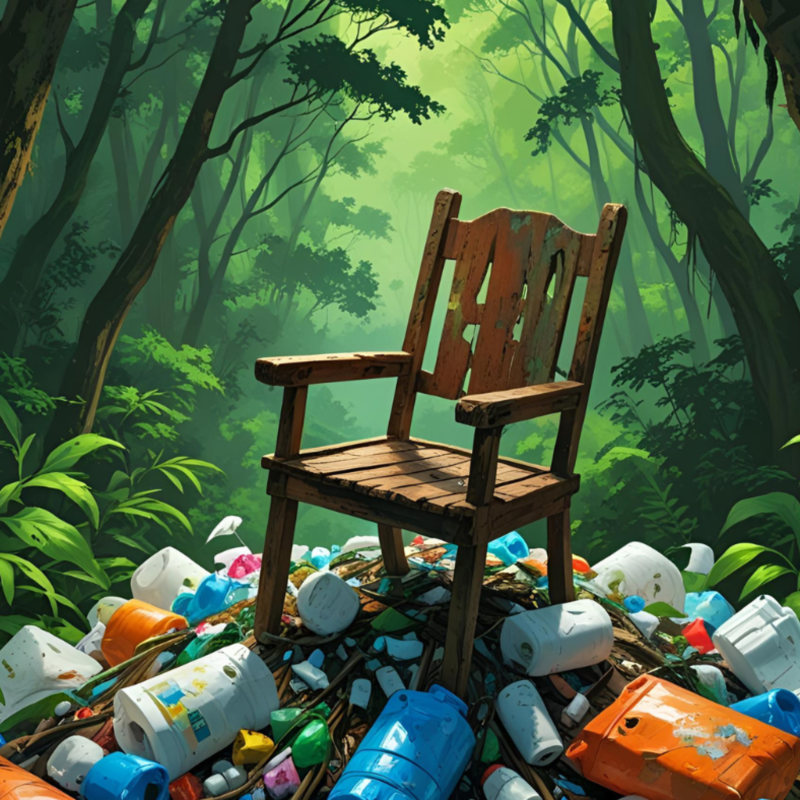 Obrázek epizody #3 Jak dědeček křeslo zachránil