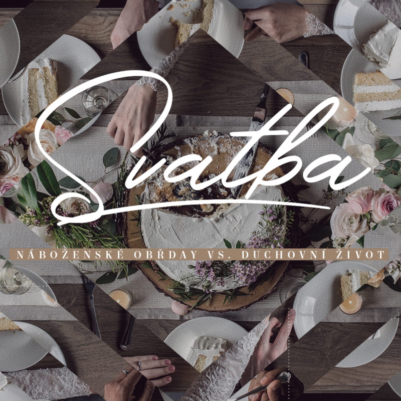 Obrázek epizody Svatba v Káně - Honza Měrka (8.8.2021)