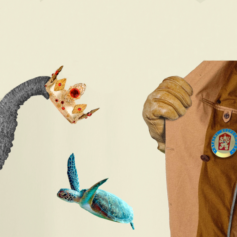 Obrázek epizody #37 Detektivka jménem Technoexport