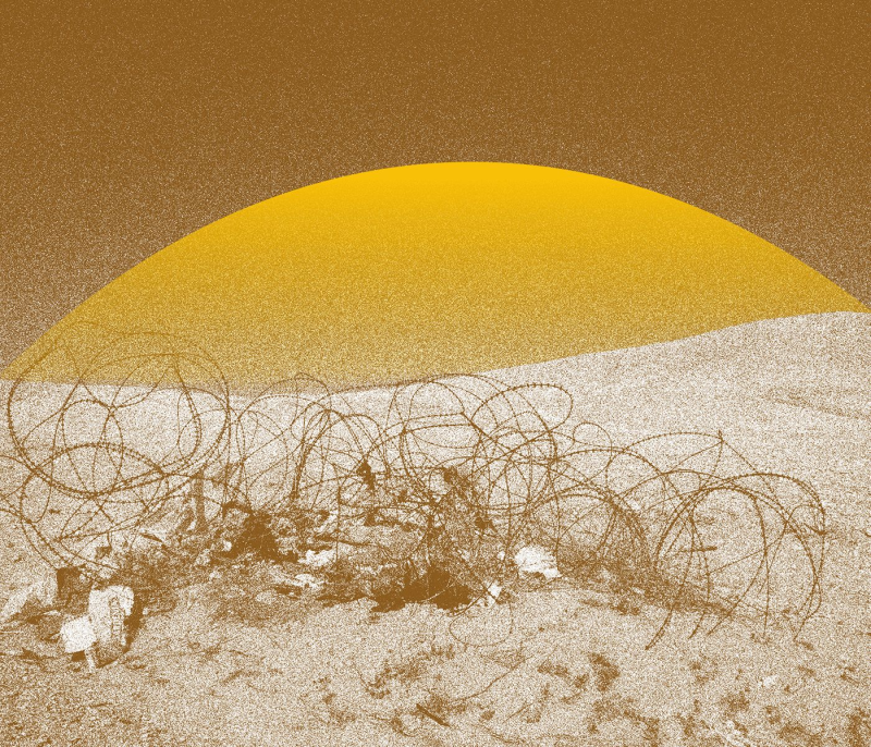 Obrázek epizody Border Trilogy Part 3: What Remains