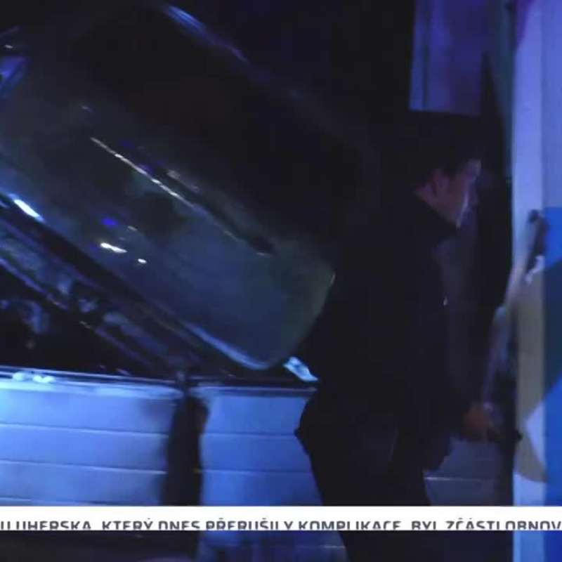 Obrázek epizody Krimi zprávy 25.10.2021