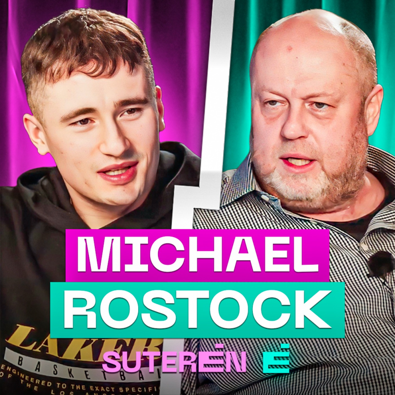 Obrázek epizody MICHAEL ROSTOCK-POPLAR: Zapomeňte na akcie! Investujte do munice, zbraní a konzerv!