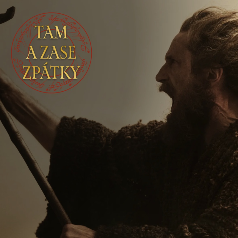 Obrázek epizody Prsteny moci: 2. díl druhé řady || Tam a zase zpátky