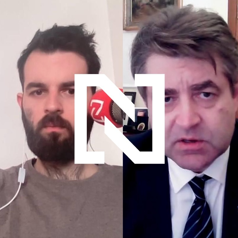 Obrázek epizody Ukrajinský velvyslanec: Ruská ekonomika musí být zničena. Jen tak může skončit válka