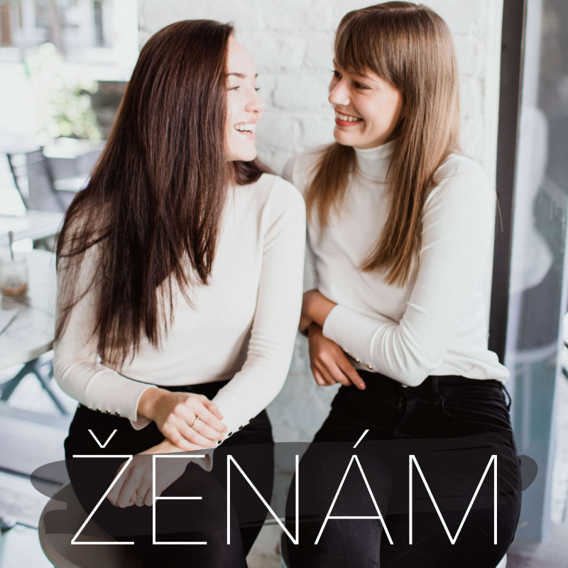 Obrázek epizody ŽENÁM s Lindou Šejdovou | O podnikání, work-life balance a její cestě