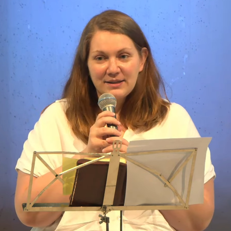 Obrázek epizody Gabrišová Natálie • Samá mlha a není to fér