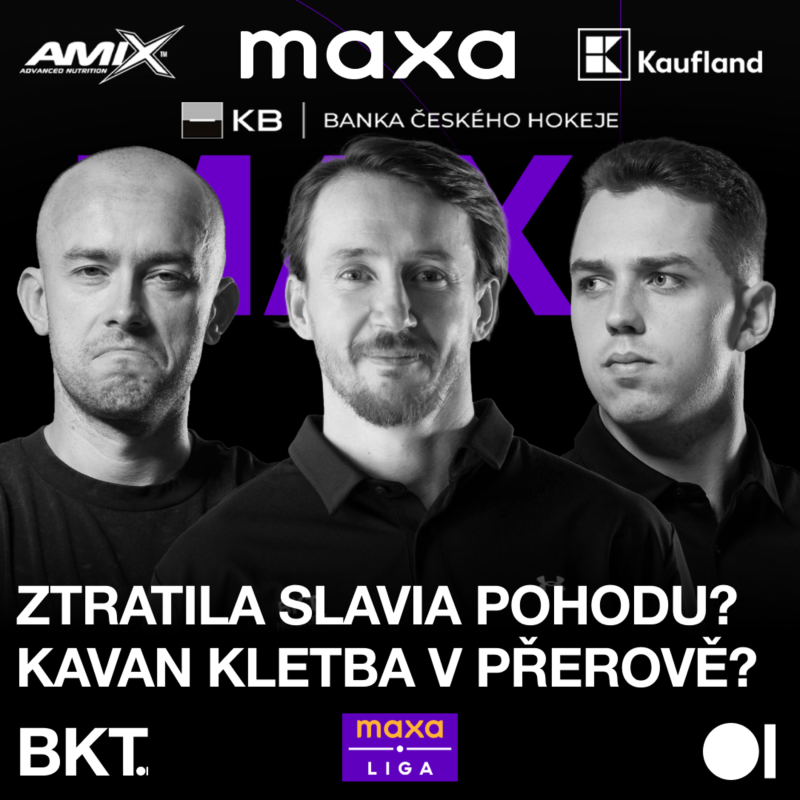Obrázek epizody Vyhodí Zlín trenéra Oremuse? I Třebíč má svou Blue Line! | BKT MAXA