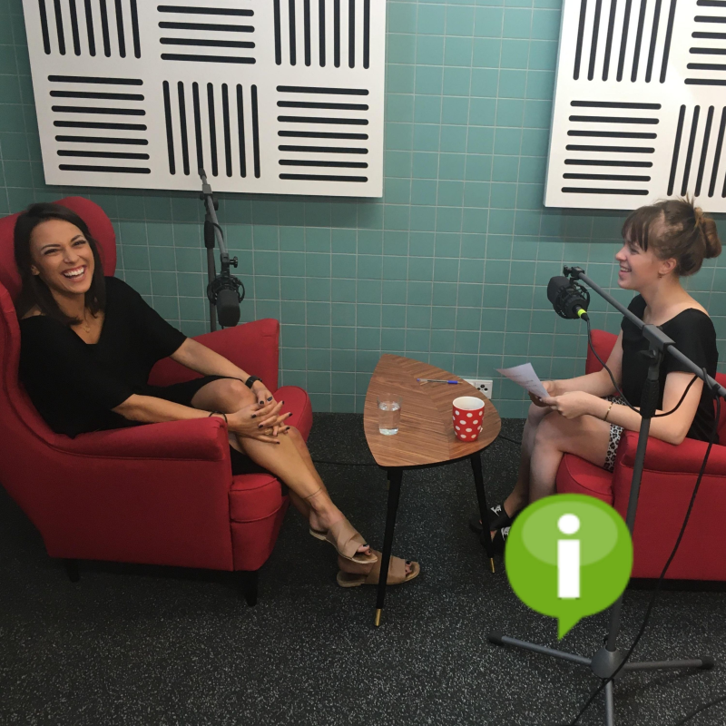 Obrázek epizody BONUS: Je to jen jídlo (boření mýtů s autorkou projektu @tojidlo Týnou Skalickou)