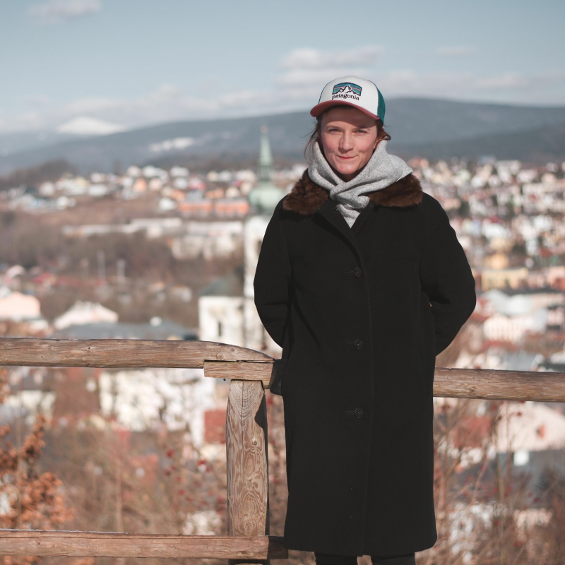 Obrázek epizody Divadelnice, herečka a moderátorka Anita Krausová