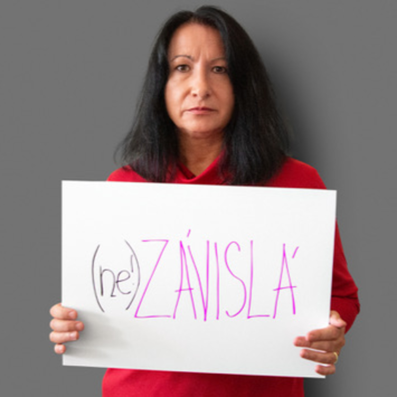 Obrázek epizody 12. díl (ne!)Závislá: Primářka z dětské psychiatrické kliniky Iva Dudová