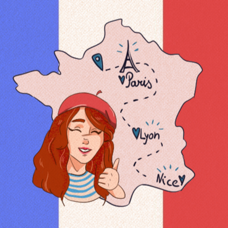 Obrázek epizody 7 let ve Francii: Už to není jen zkušenost. Je to domov.