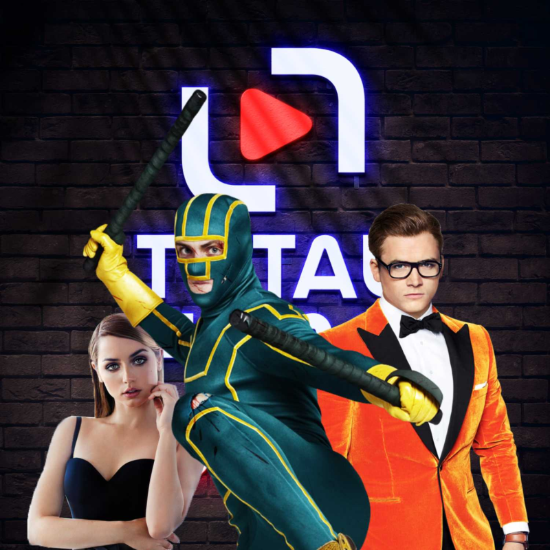 Obrázek epizody Erotický thriller od Disneyho, Kick-Ass a návrat Eggsyho | Total Week #51/2021