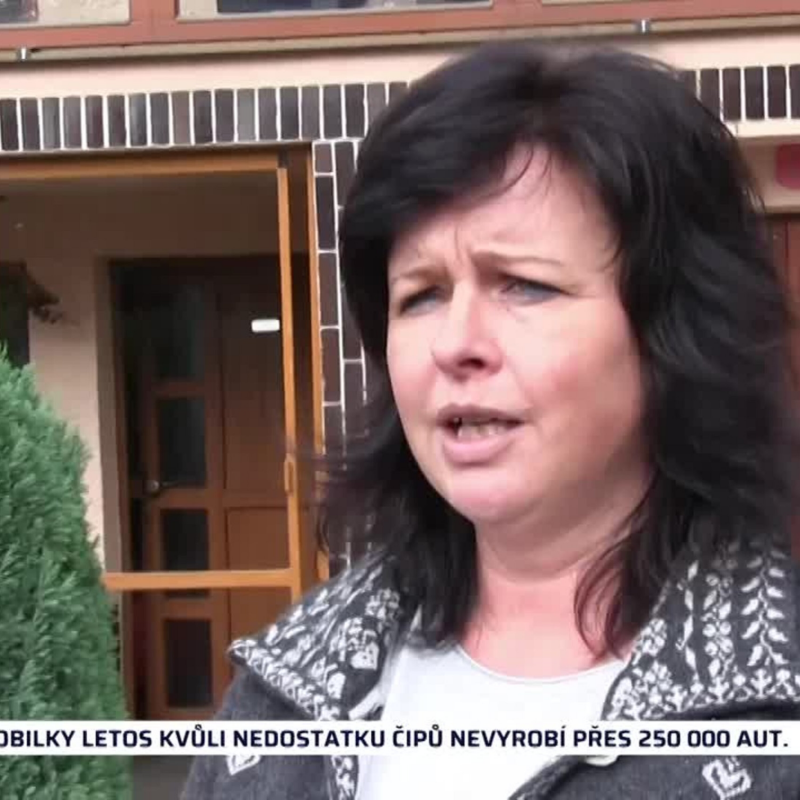 Obrázek epizody Krimi zprávy 18.10.2021