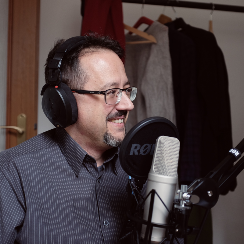 Obrázek epizody Kulturní podcast s hostem Ivo Legnerem, dramaturgem KZMB