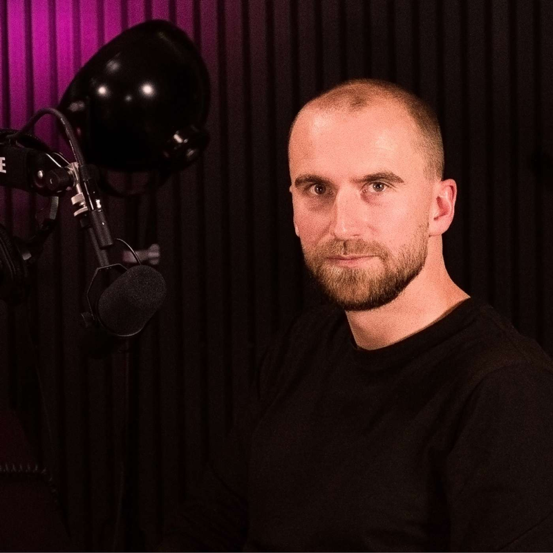 Obrázek epizody VOJTĚCH VÁCLAVÍK - Majitel úspěšných restaurací, pekařství a kaváren KRO Kitchen, 50+ zaměstnanců