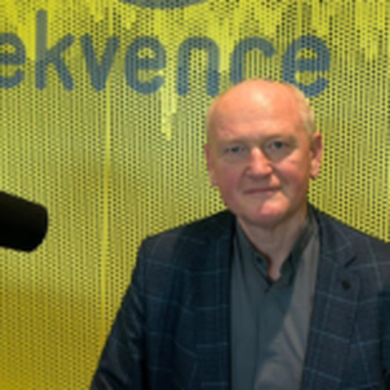 Obrázek epizody Jaroslav Brož: Umělá inteligence je jako nůž, dobrý sluha, ale velmi nebezpečný pán