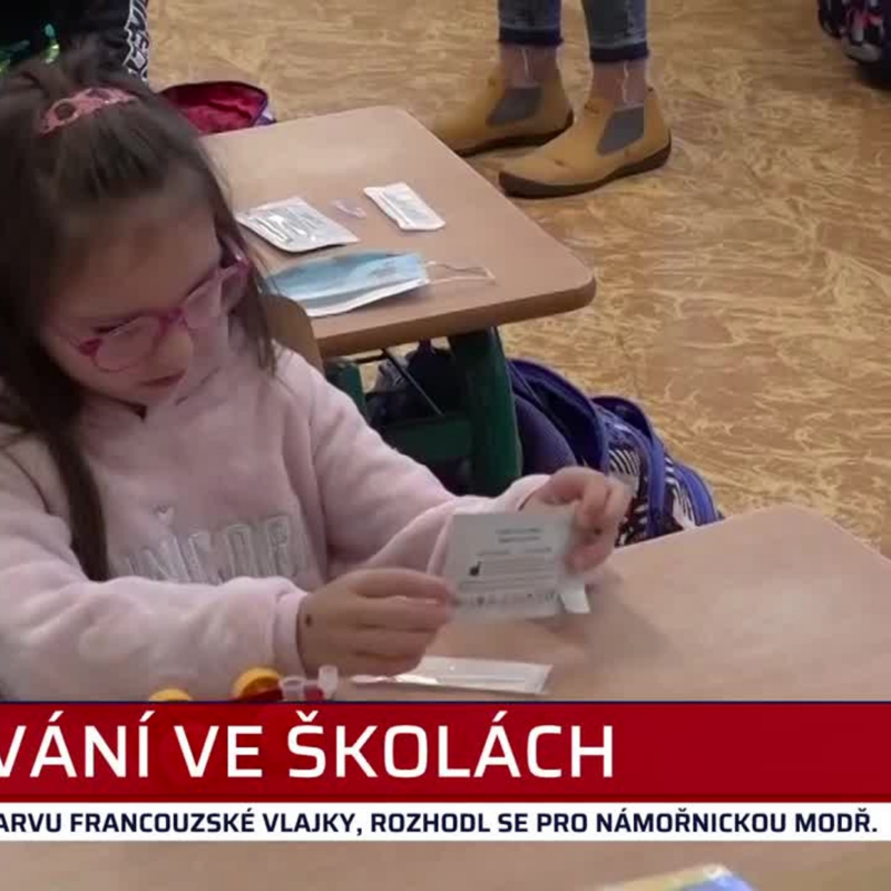 Obrázek epizody Zprávy 15.11.2021 10:00