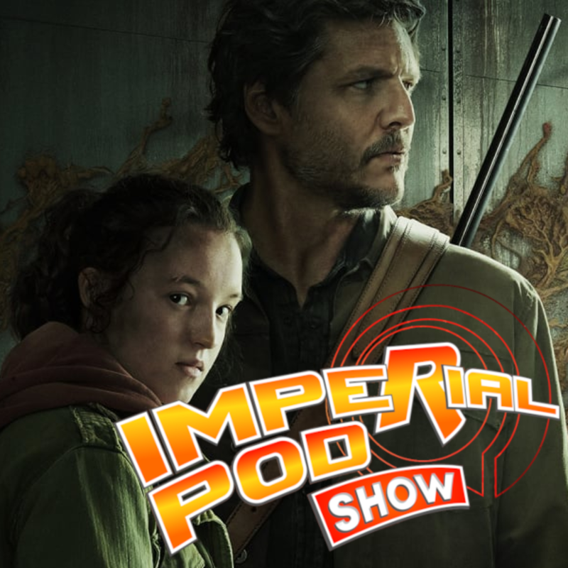 Obrázek epizody #138 THE LAST OF US, PUSS IN BOOTS 2, BANSHEES OF INISHERIN, BABYLON & HOGWARTS LEGACY | Imperial Pod Show