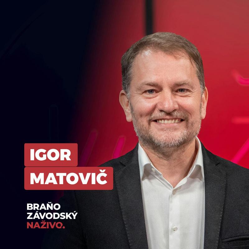Obrázek epizody Matovič: Za 5-tisíc eurami Ficovho syna sú milióny. Kaliňák si zo Smeru vyberá oveľa viac