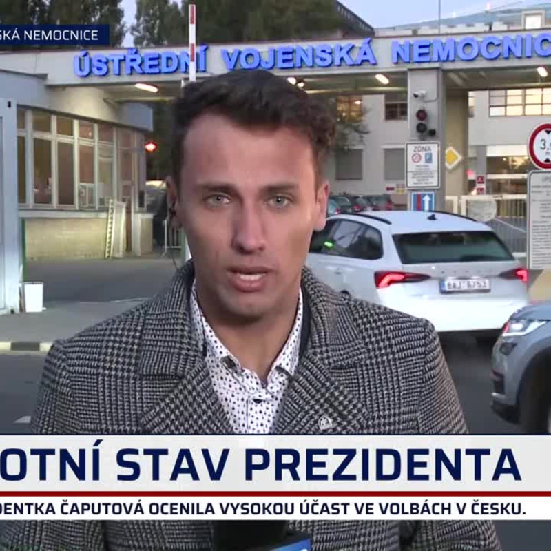 Obrázek epizody Nový den 11.10.2021 07:00 - 08:00