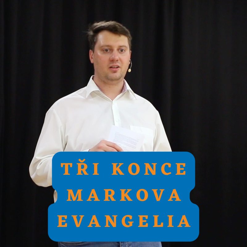 Obrázek epizody Tři konce Markova evangelia?