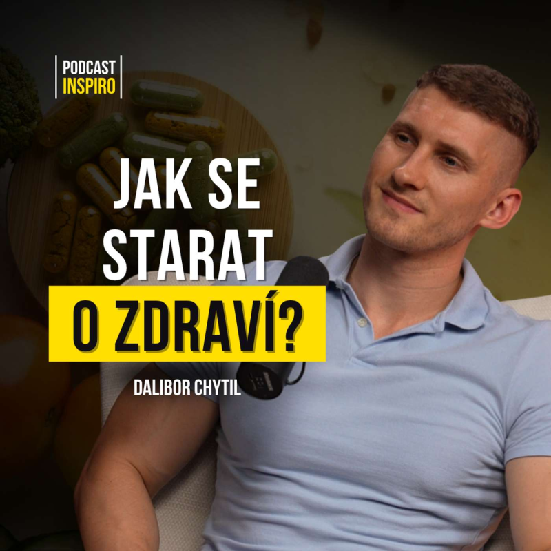 Obrázek epizody Jak poznat problém se štítnou žlázou? Nečekejte, až se něco stane. Dalibor Chytil