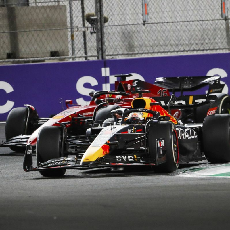 Obrázek epizody InstaPokec z Džiddy: Co rozhodlo bitvu Verstappen - Leclerc