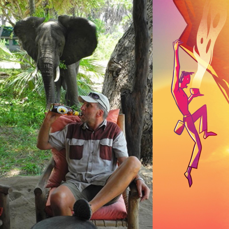 Obrázek epizody 23.díl Nadzemí - Petr Hejtmánek