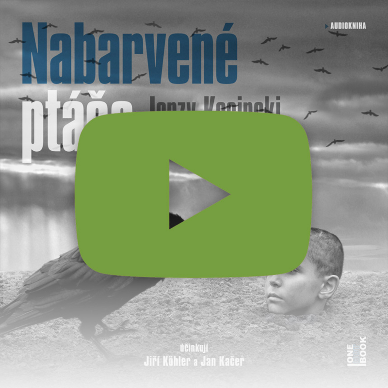 Obrázek epizody Nabarvené ptáče a další nové audioknihy (37/2019)