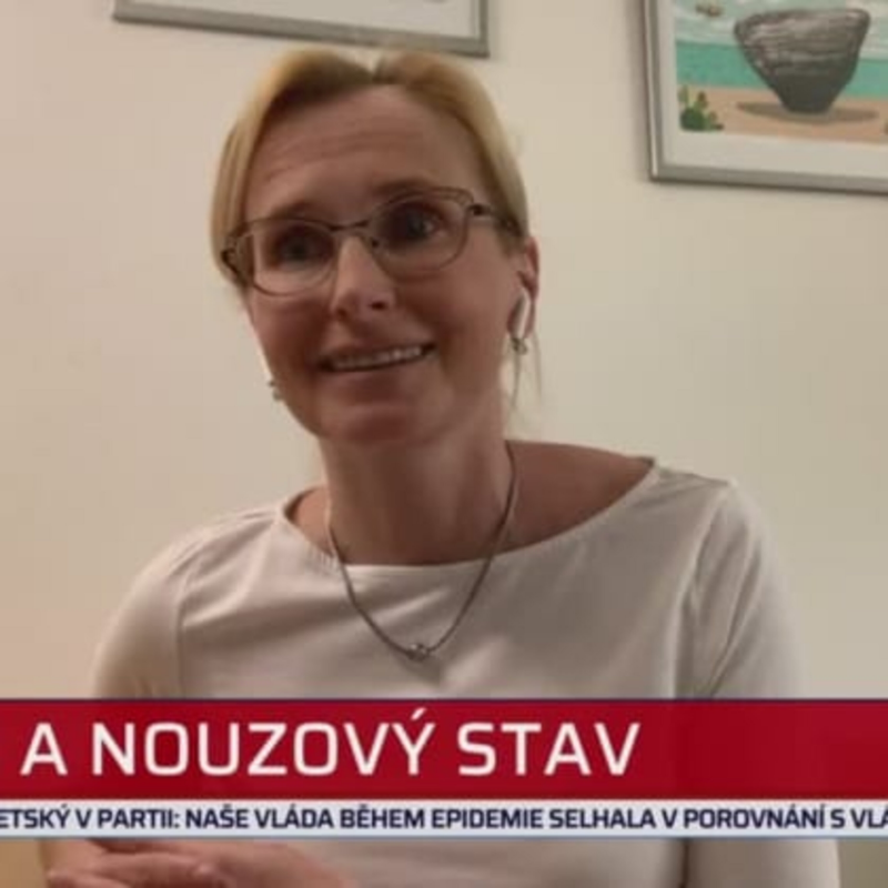 Obrázek epizody Rozhovor s Kateřinou Konečnou