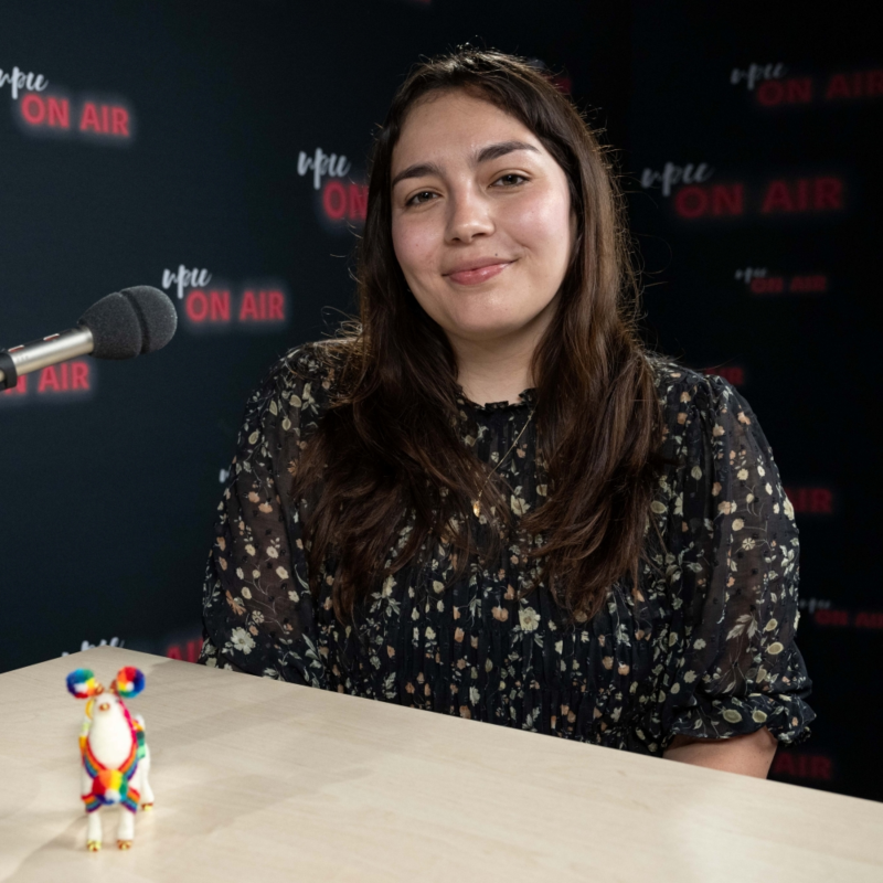 Obrázek epizody UPCE On Air: From Lima to Pardubice. Czech roots brought Daniela Švec to UPCE