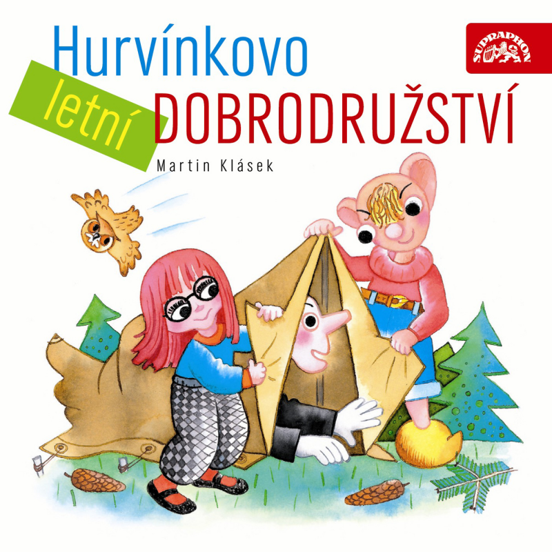 Obrázek epizody V lese