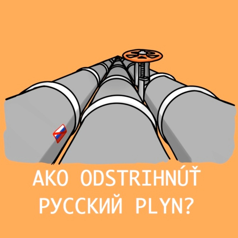 Obrázek epizody Odstrihávanie od ruského PLYNU: Ako ho zvládneme? Čo musíme urobiť? Je to šanca na zmenu?