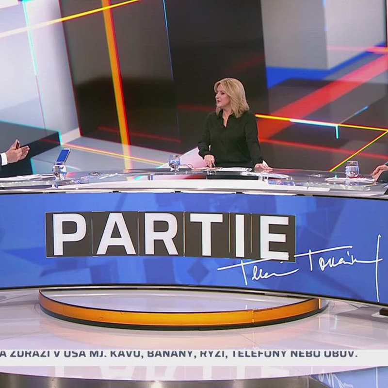 Obrázek epizody Velká politická debata s Marvanovou, Čunkem, Bednářem a Hrnčířem