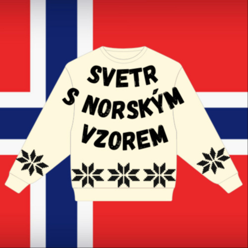 Obrázek epizody Epizoda 60 - Norské idiomy a 2 roky s podcastem (Norske idiomer og 2 år med podcasten)