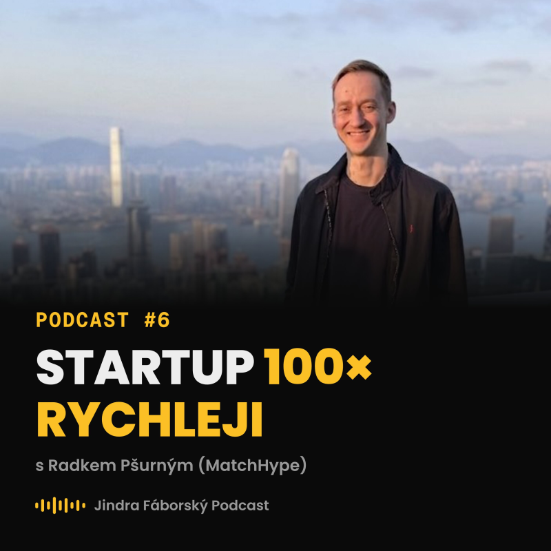 Obrázek epizody Jak vibe coding radikálně zrychlil vývoj brněnského startupu
