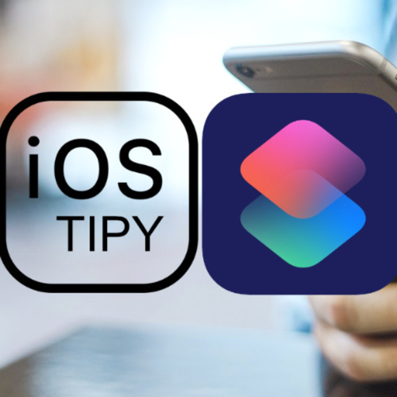 Obrázek epizody iOS TIPY #08: Jak spouštět zkratky?