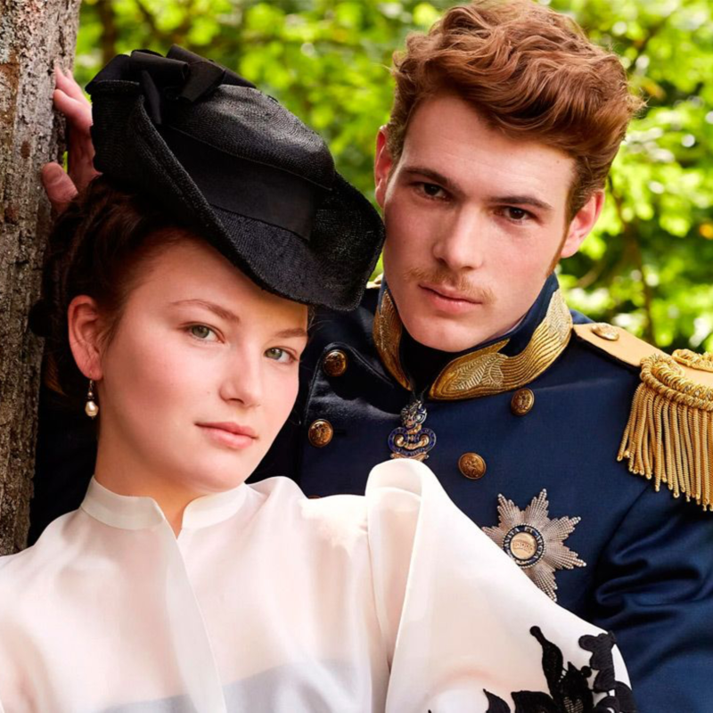 Obrázek epizody 19. Rakousko-Uhersko 🖤💛