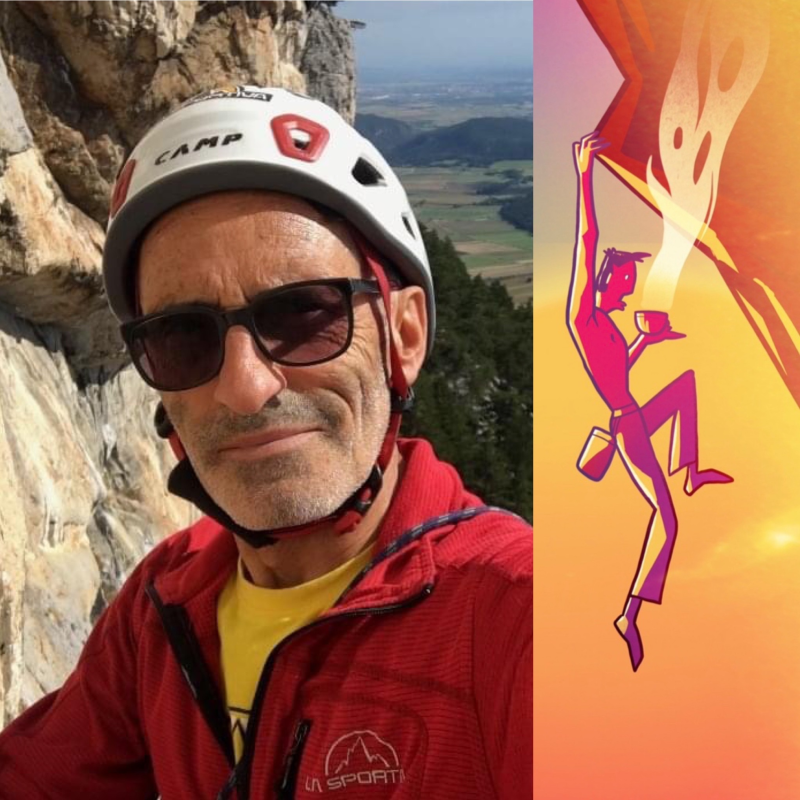 Obrázek epizody 38.díl Nadzemí: Igor Koller 1/2 - Kalamárka, Tatry a pískařská škola