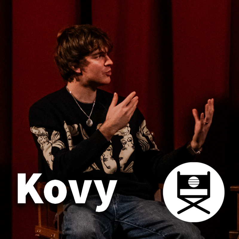 Obrázek epizody KOVY: Je vtipný psát autobiografii v 19 letech...