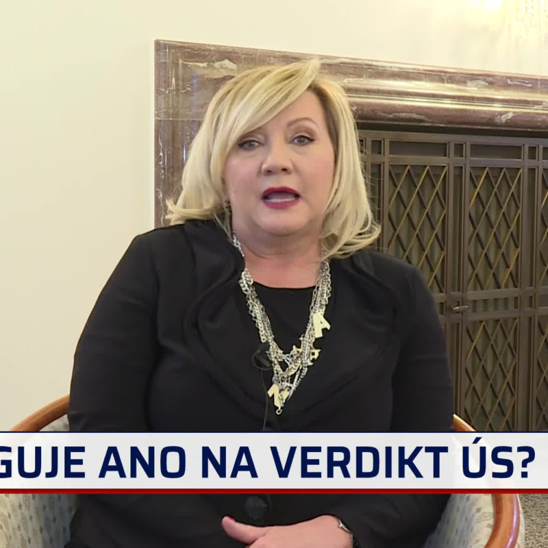 Obrázek epizody Ústavní soud v případě schválení volby poštou? Poradíme se s experty, řekla Schillerová