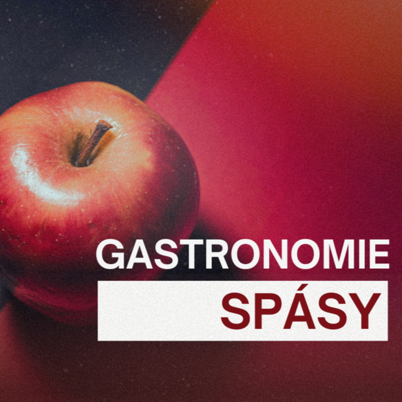 Obrázek epizody Gastronomie spásy