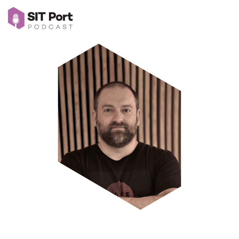 Obrázek epizody STARTUP PEOPLE: Rodrigo de Alvarenga