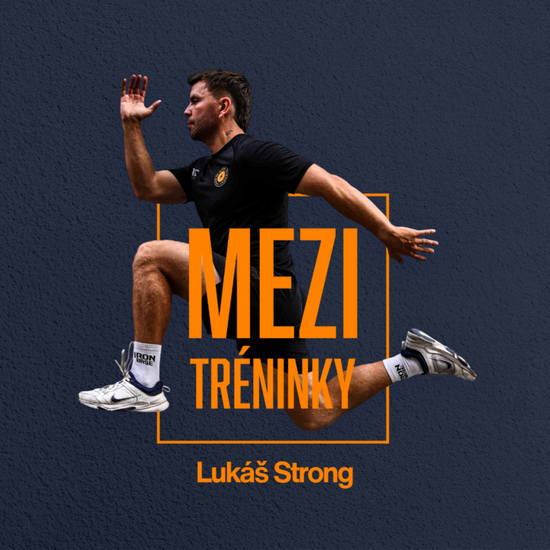 Obrázek epizody #06: Trénovat, trénovat, trénovat. A k tomu se vzdělávat, říká Adam Sajfrt